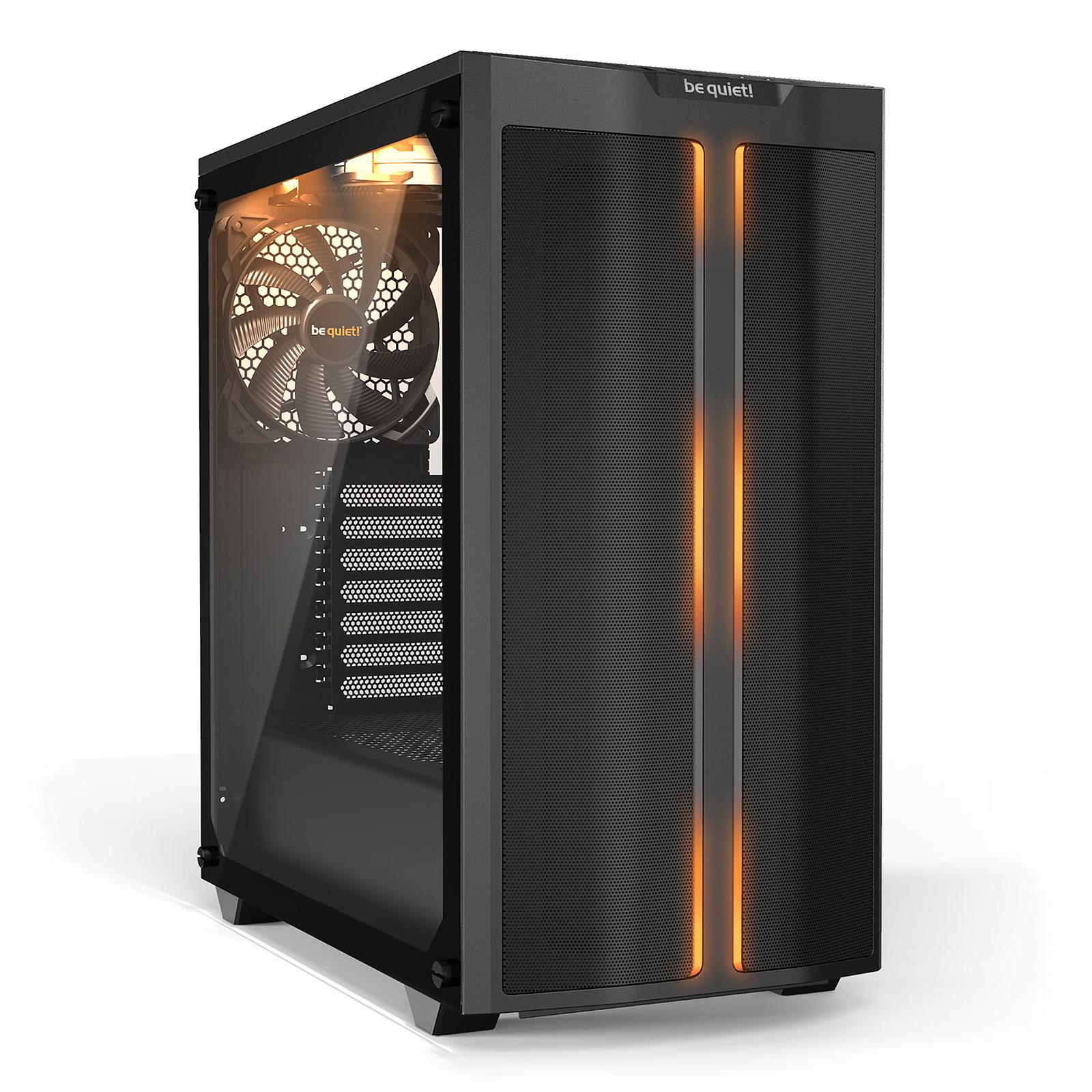 BE QUIET! PURE BASE 500DX WINDOWS BLACK