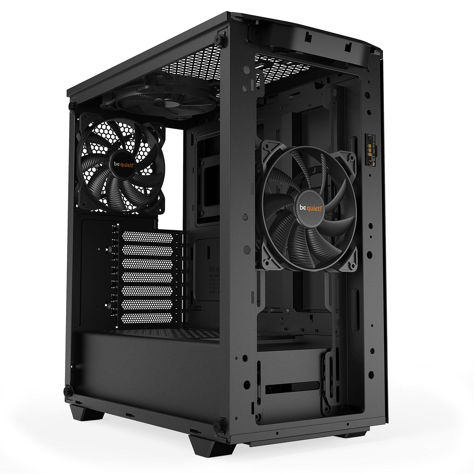 BE QUIET! PURE BASE 500DX WINDOWS BLACK
