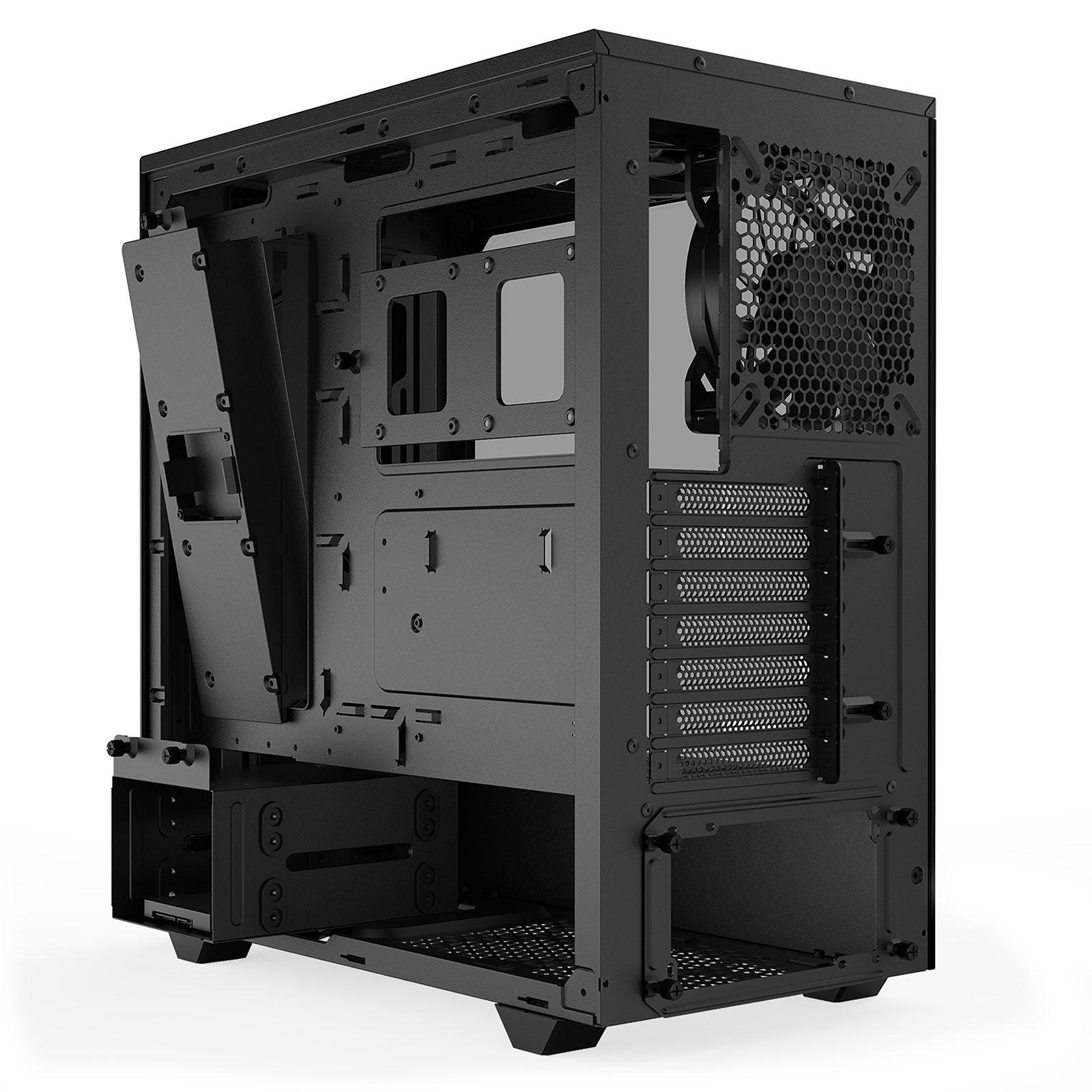 BE QUIET! PURE BASE 500DX WINDOWS BLACK