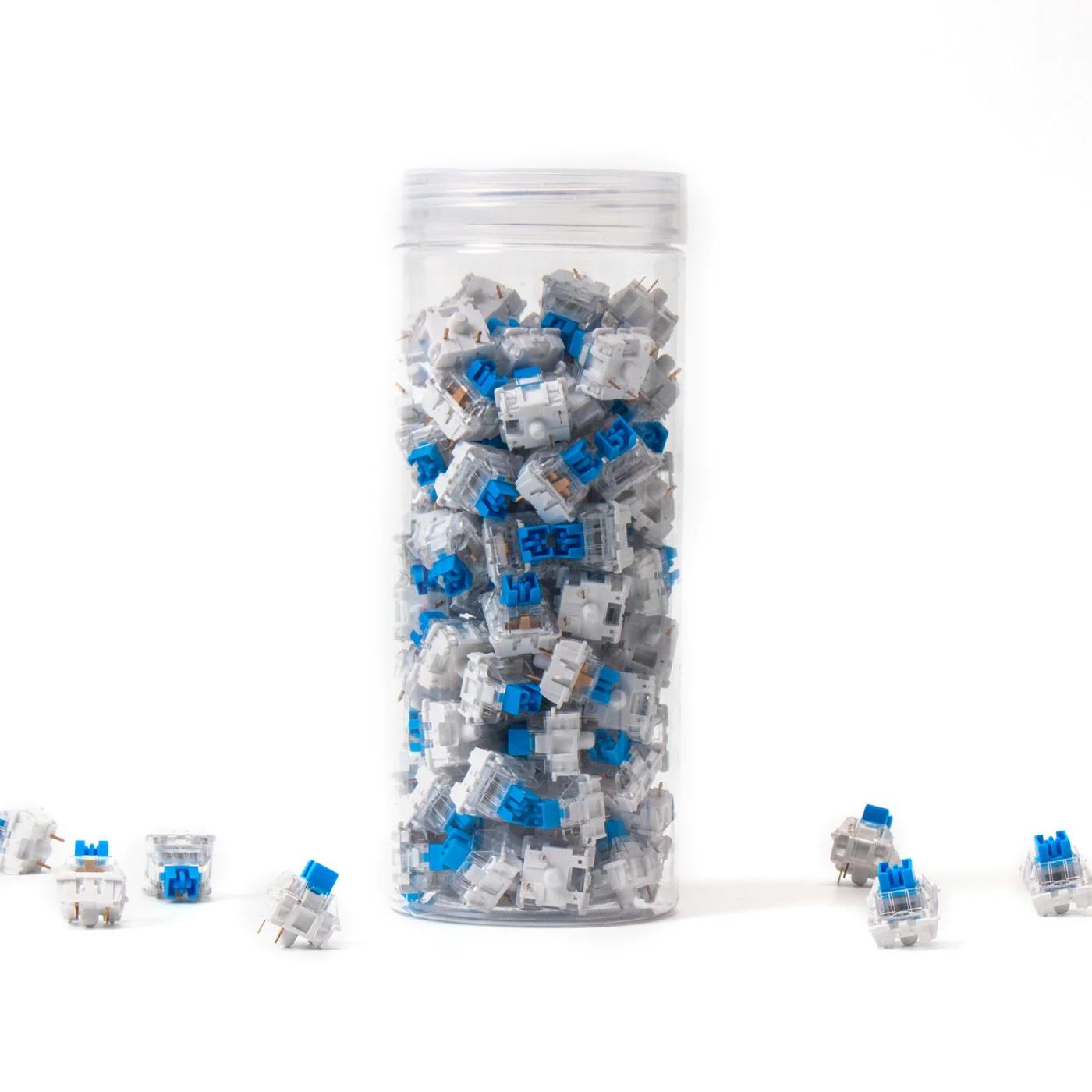 KEYCHRON K PRO SWITCH BLUE 110PCS