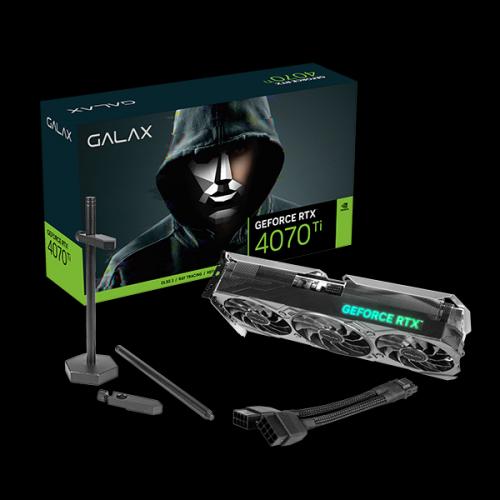 GALAX RTX4070TI EX GAMER 12G GDDR6X