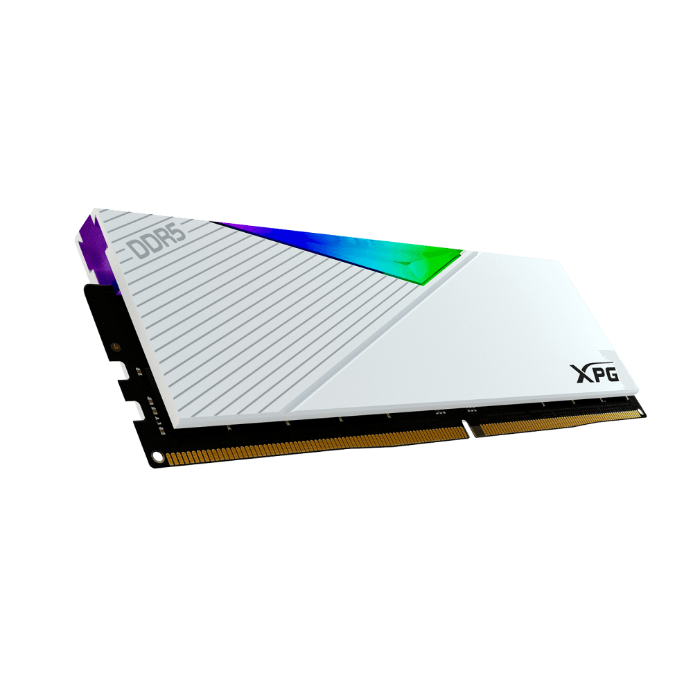 ADATA XPG LANCER 16G 5600MT/S DDR5 WHITE