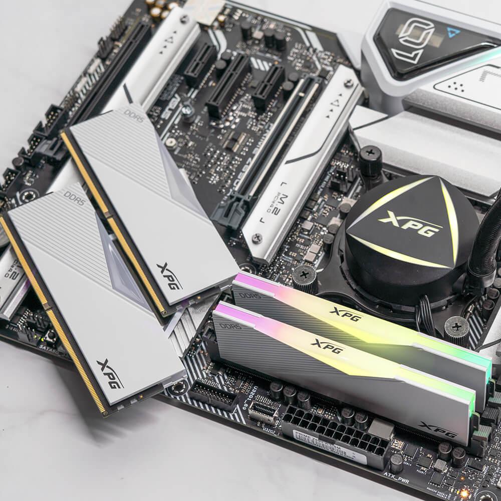 ADATA XPG LANCER 16G 5600MT/S DDR5 WHITE