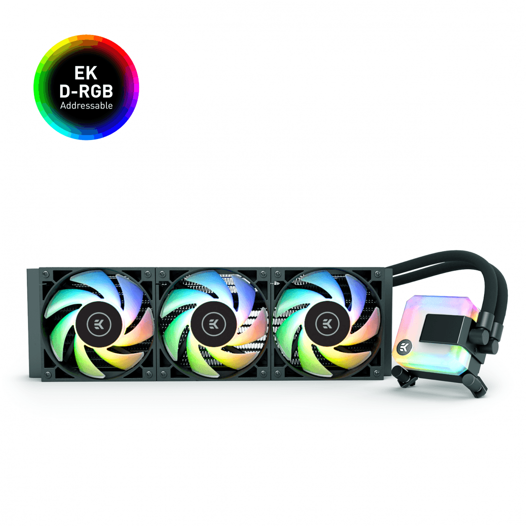 EK AIO 360 DRGB V2 BLACK
