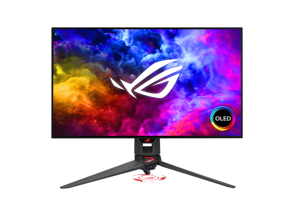 ASUS PG27AQDM 26.5" MONITOR