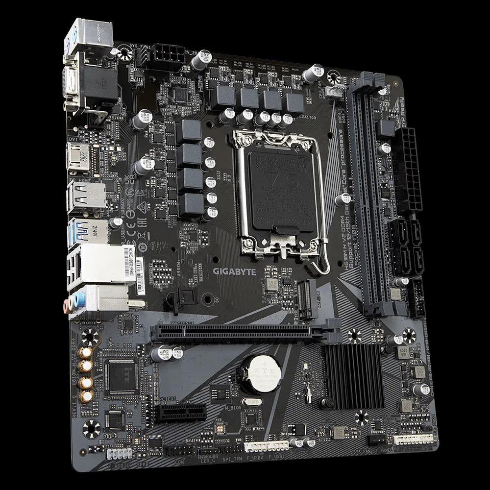 GIGABYTE H610M H V2 DDR4