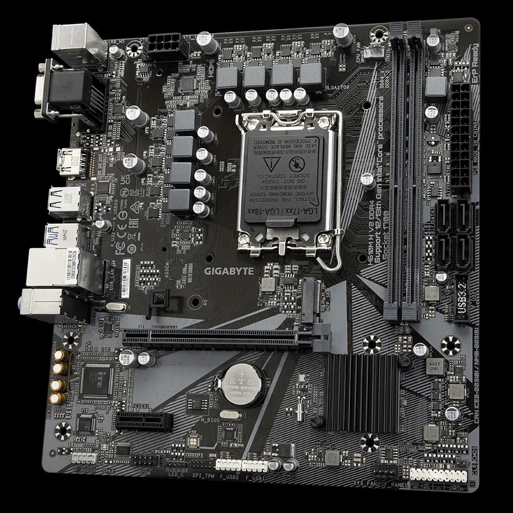 GIGABYTE H610M H V2 DDR4