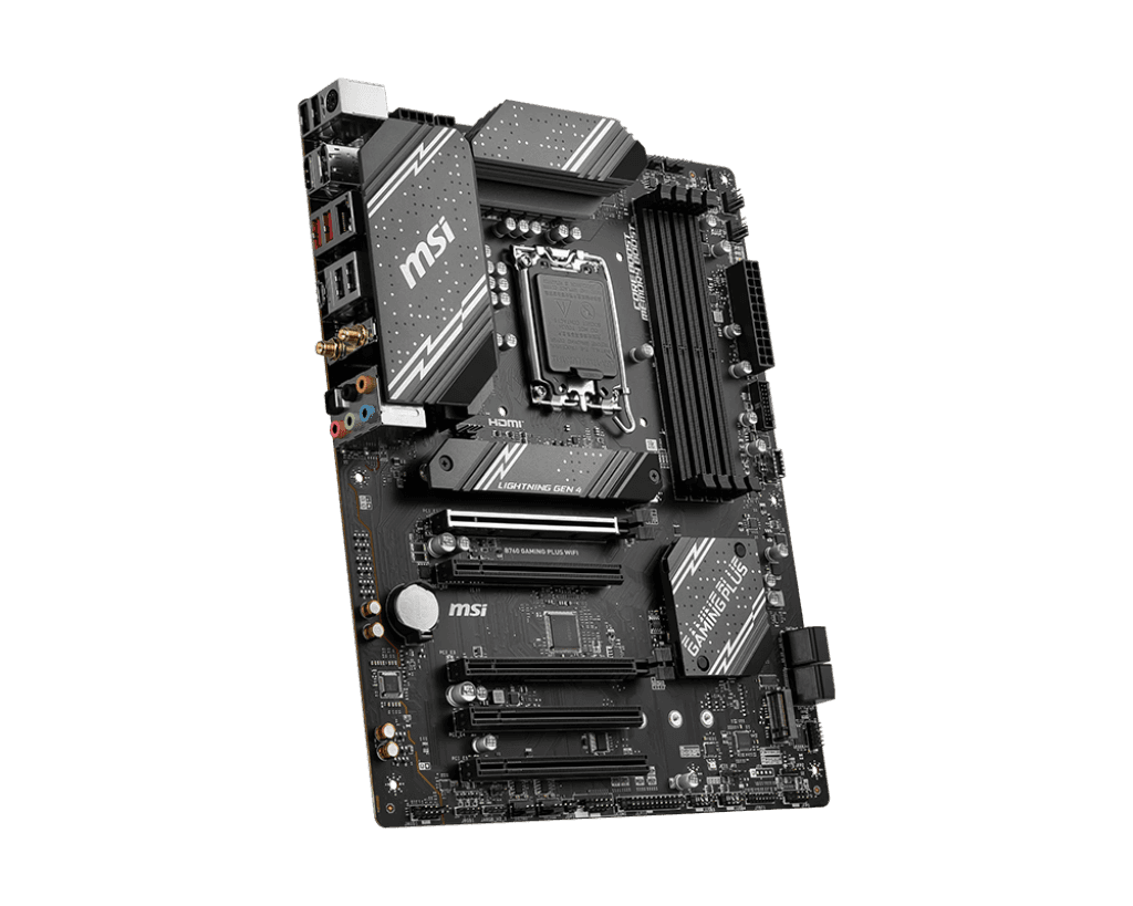 MSI B760 GAMING PLUS WIFI
