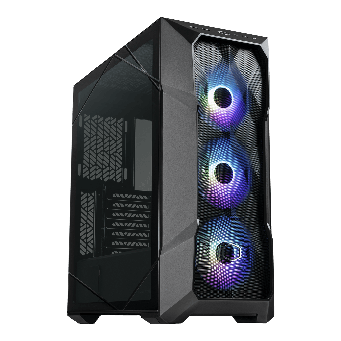 Cooler Master MASTERBOX TD500 MESH V2 CASE BLACK