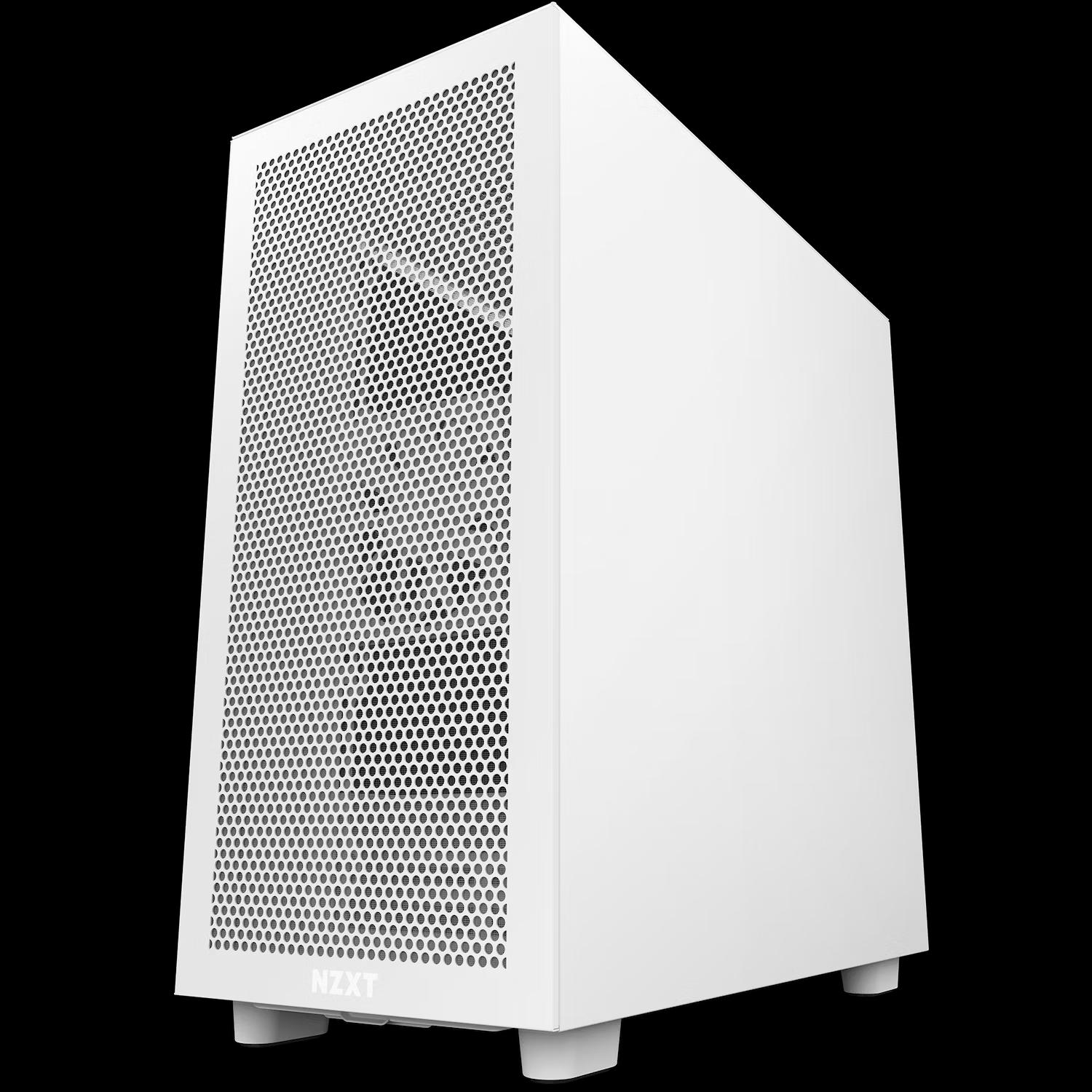 NZXT H7 FLOW EDITION ALL WHITE