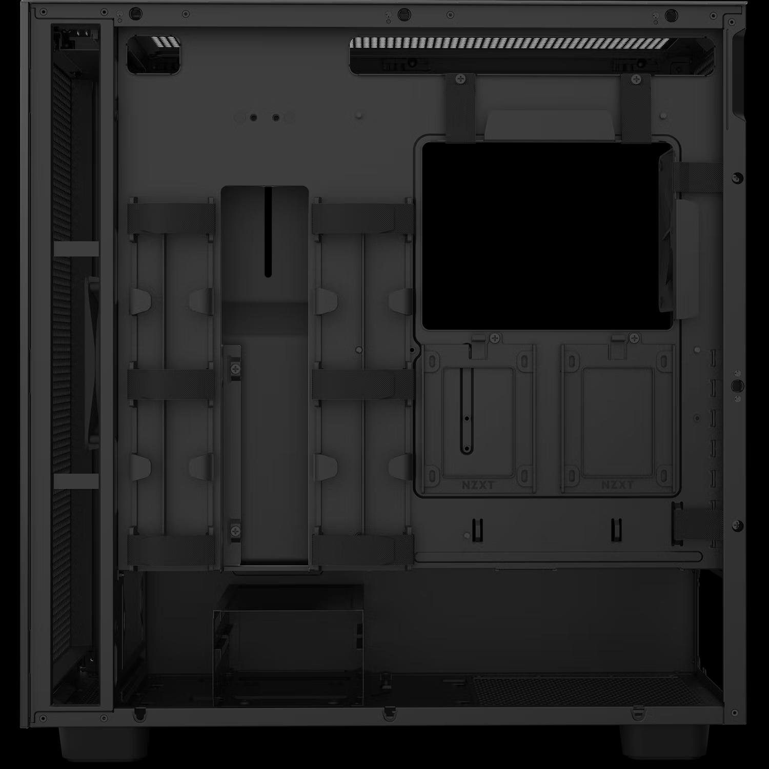 NZXT H7 FLOW EDITION ALL BLACK