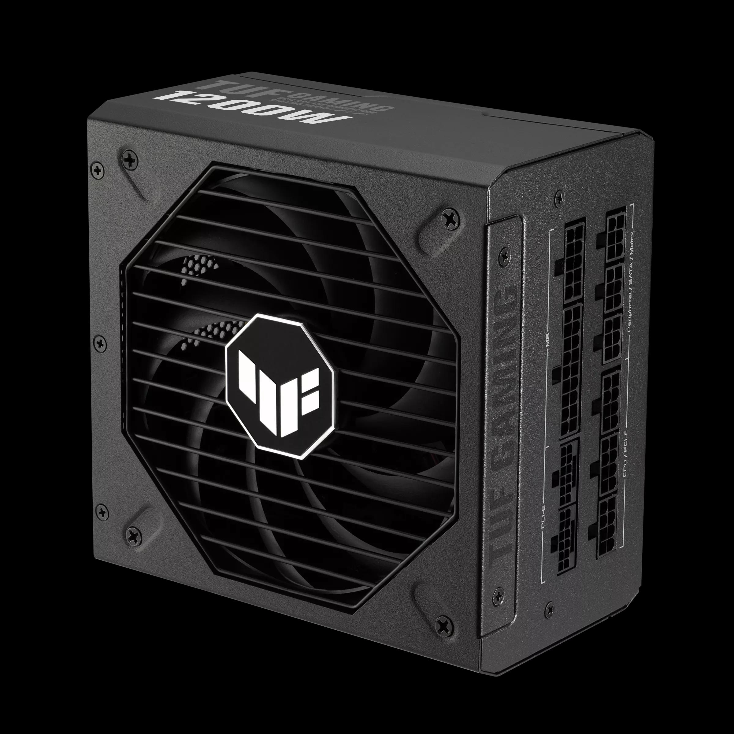 ASUS TUF GAMING 1200W 80+ GOLD POWER SUPPLY