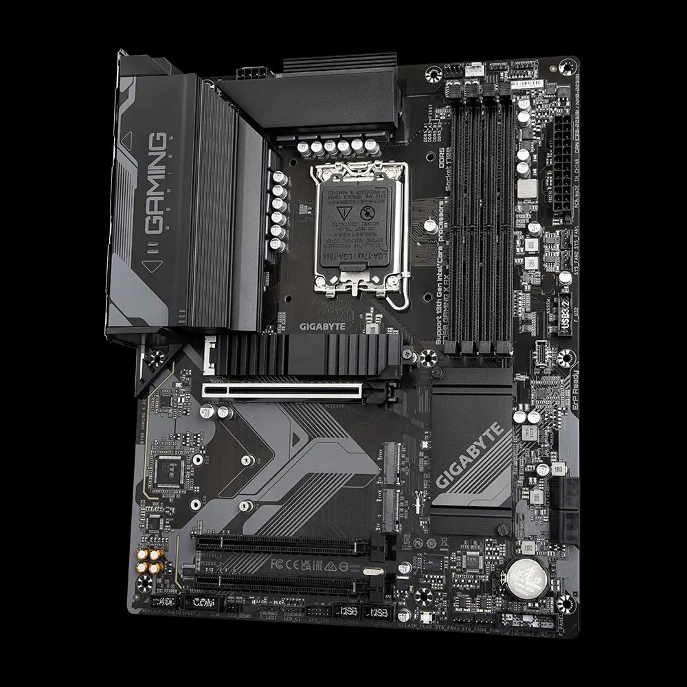 GIGABYTE B760 GAMING X AX