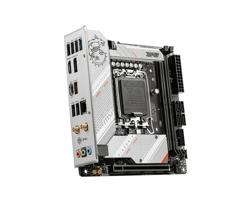 MSI MPG B760I EDGE WIFI D5