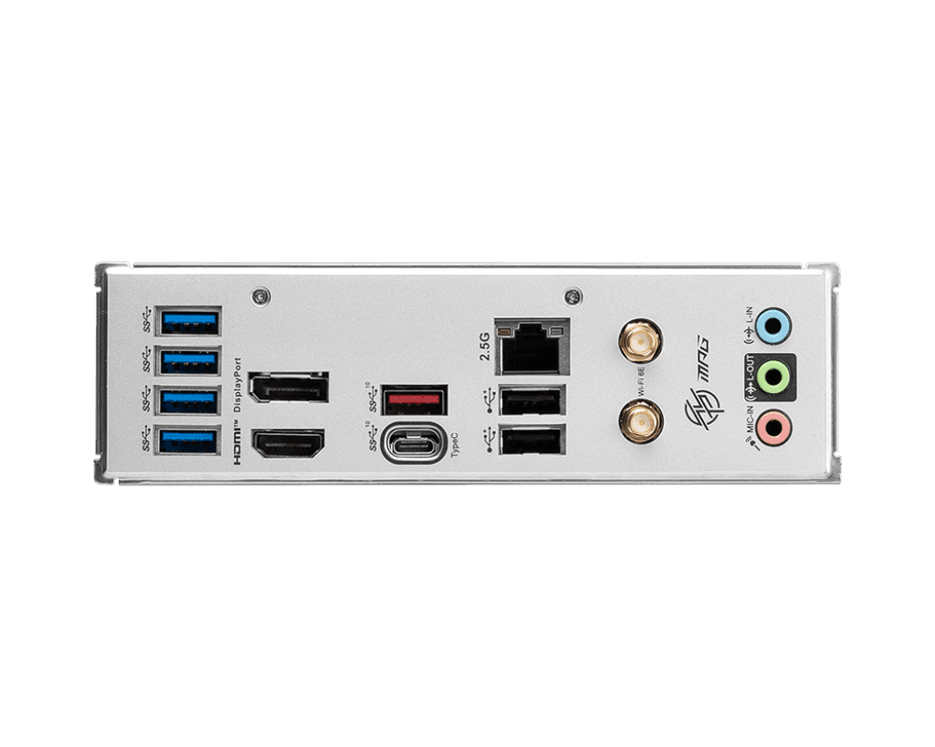 MSI MPG B760I EDGE WIFI D5