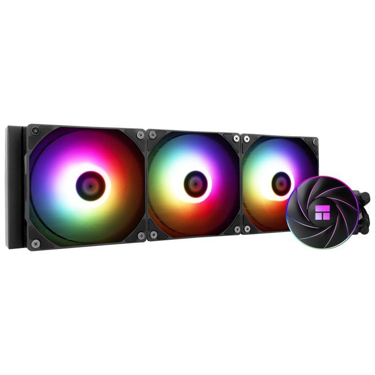 THERMALRIGHT AQUA ELITE 360 ALL IN ONE LIQUID COOLER BLACK