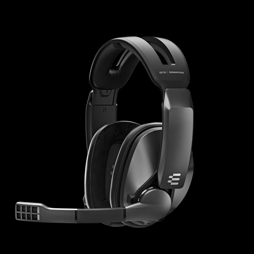EPOS SENNHEISER GSP 370 WIRELESS GAMING HEADSET