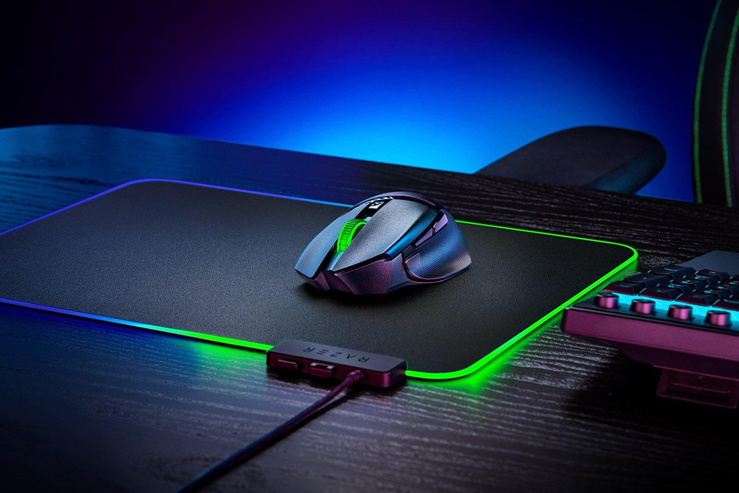 RAZER BASILISK V3 X HYPERSPEED WIRELESS MOUSE