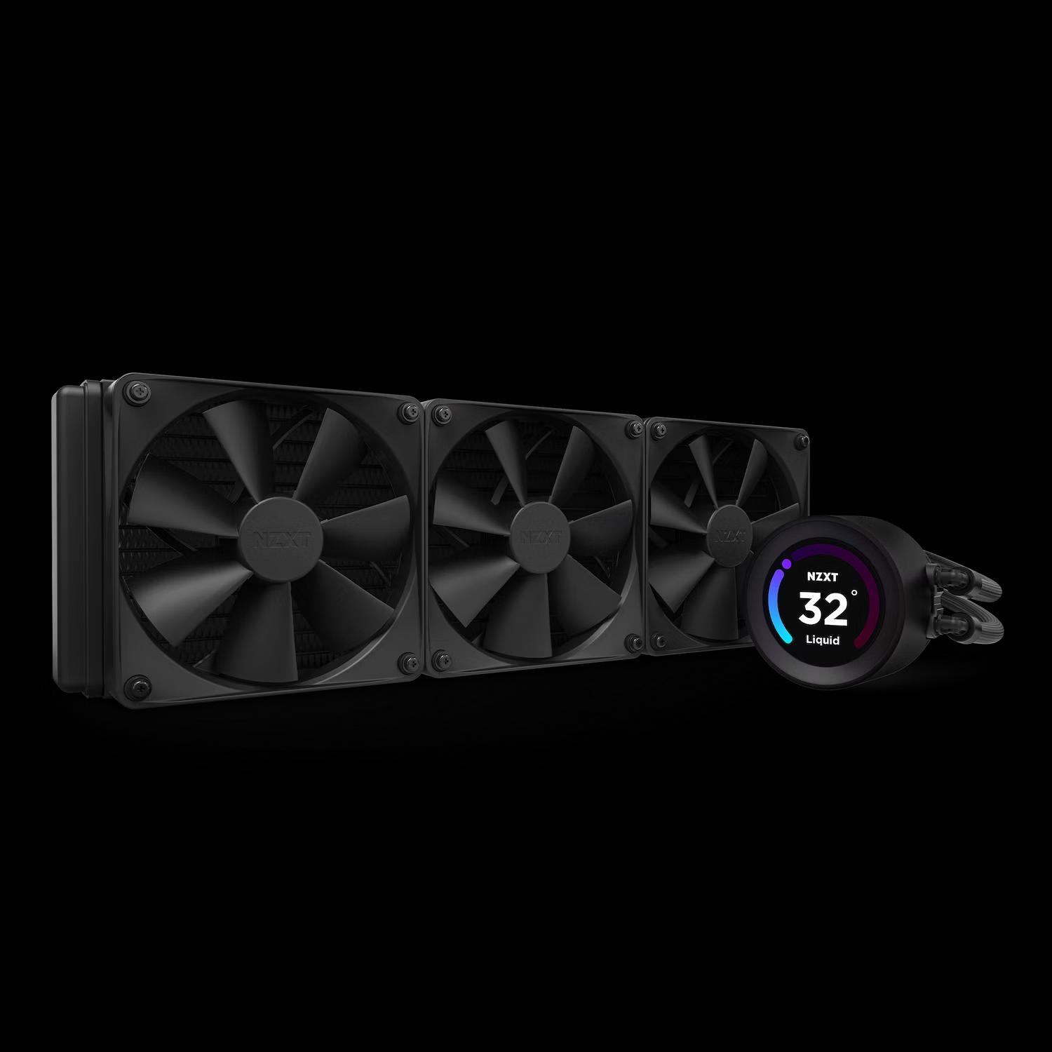 NZXT KRAKEN ELITE 360 360MM AIO LIQUID COOLER