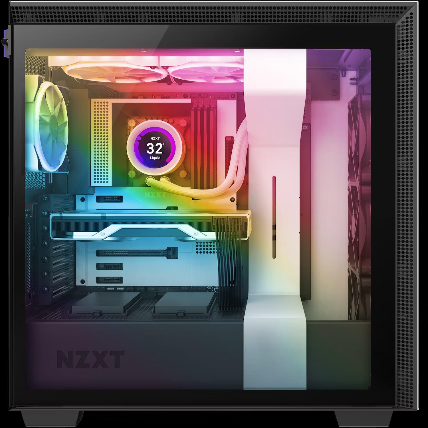 NZXT KRAKEN Z63 280MM AIO WITH RGB LED WHITE