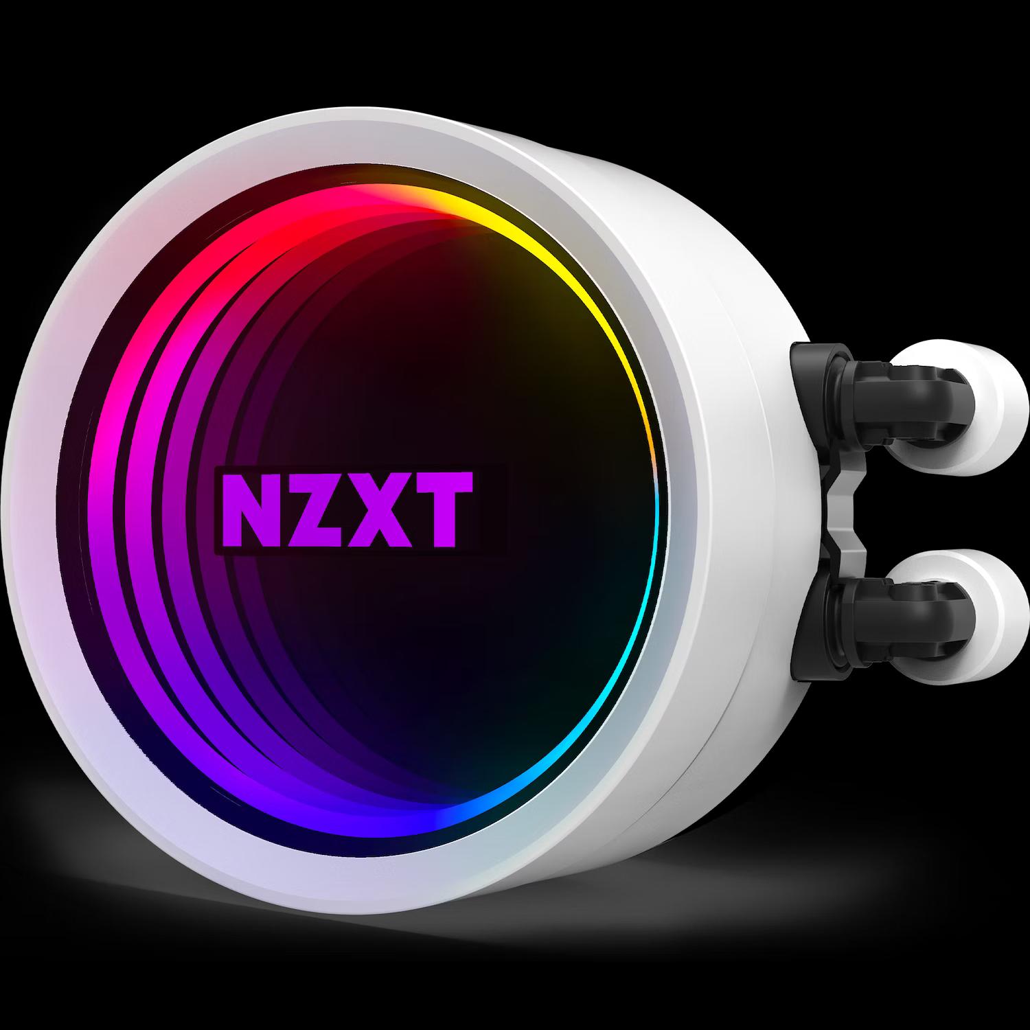 NZXT KRAKEN X53 RGB 240MM AIO WHITE