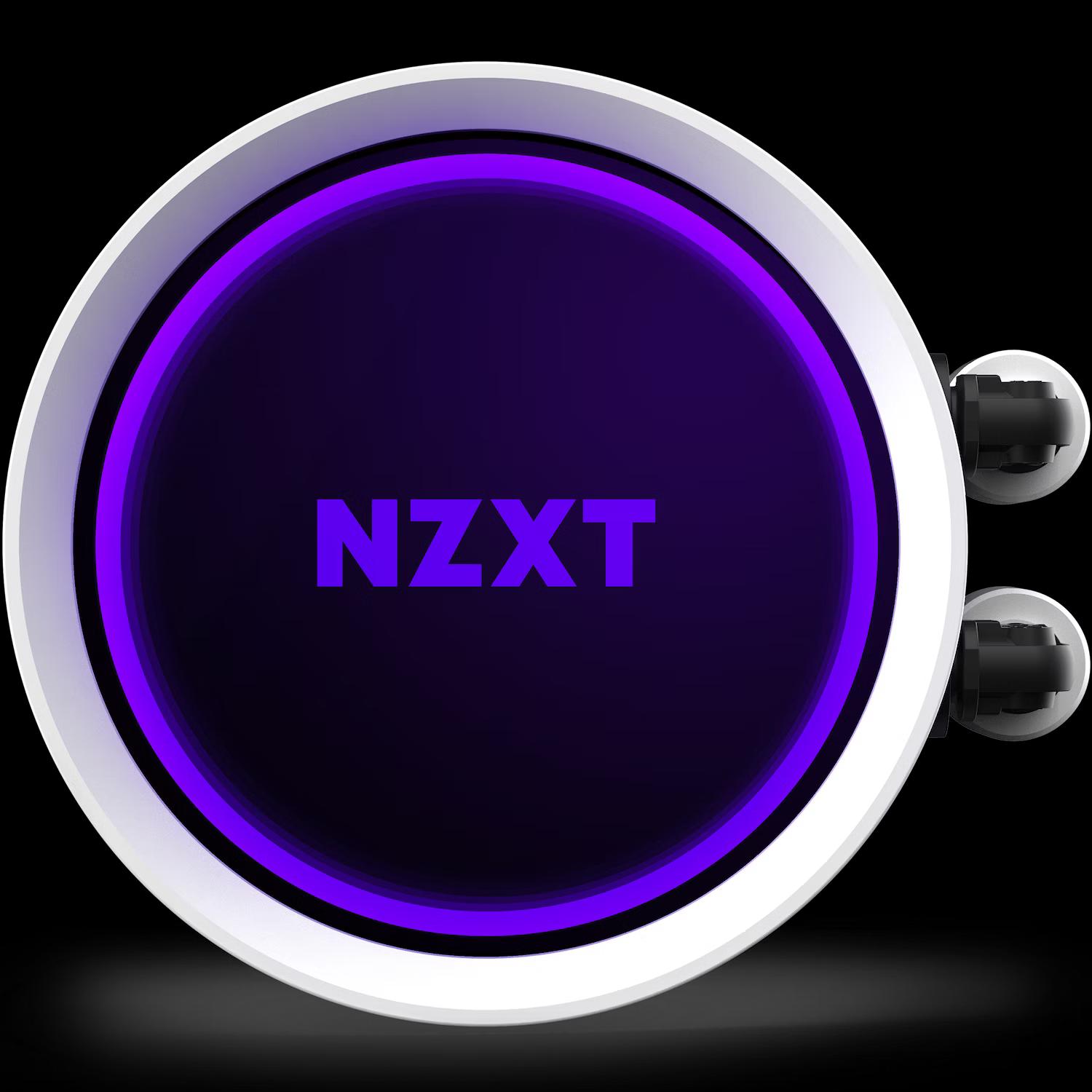 NZXT KRAKEN X53 RGB 240MM AIO WHITE