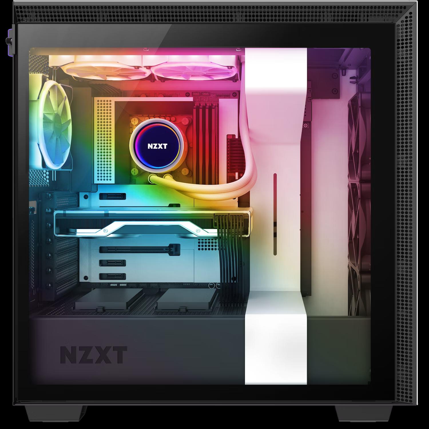 NZXT KRAKEN X53 RGB 240MM AIO WHITE