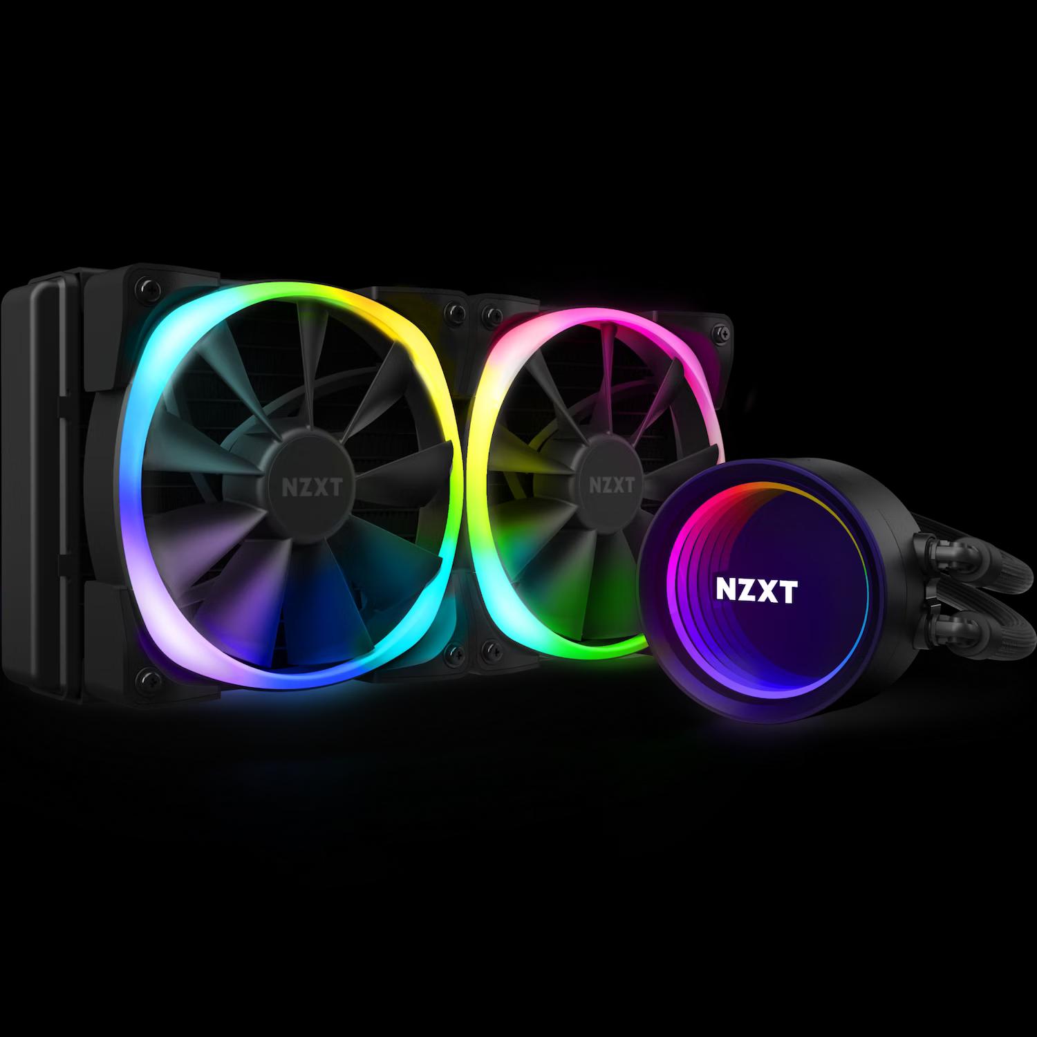 NZXT KRAKEN X53 240MM AIO