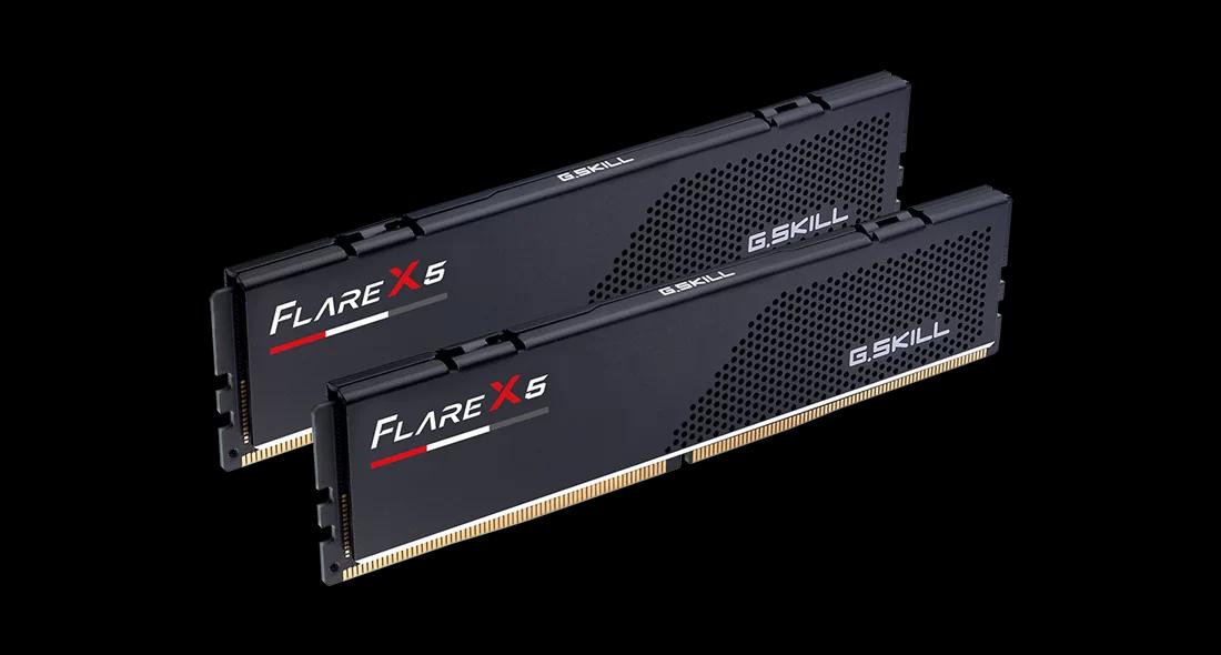 G-SKILL FLARE X5 32G(16G*2) DDR5 5600MHZ 36-36-36-89 1.2V