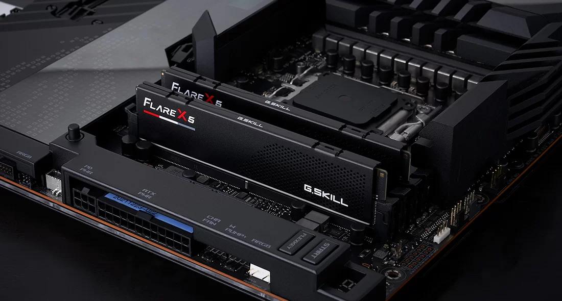 G-SKILL FLARE X5 32G(16G*2) DDR5 5600MHZ 36-36-36-89 1.2V