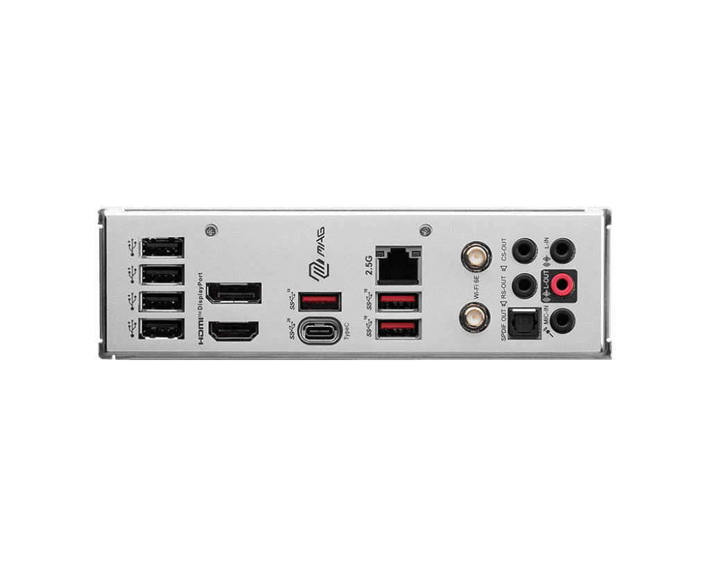 MSI MAG B760M MORTAR MAX WIFI D5
