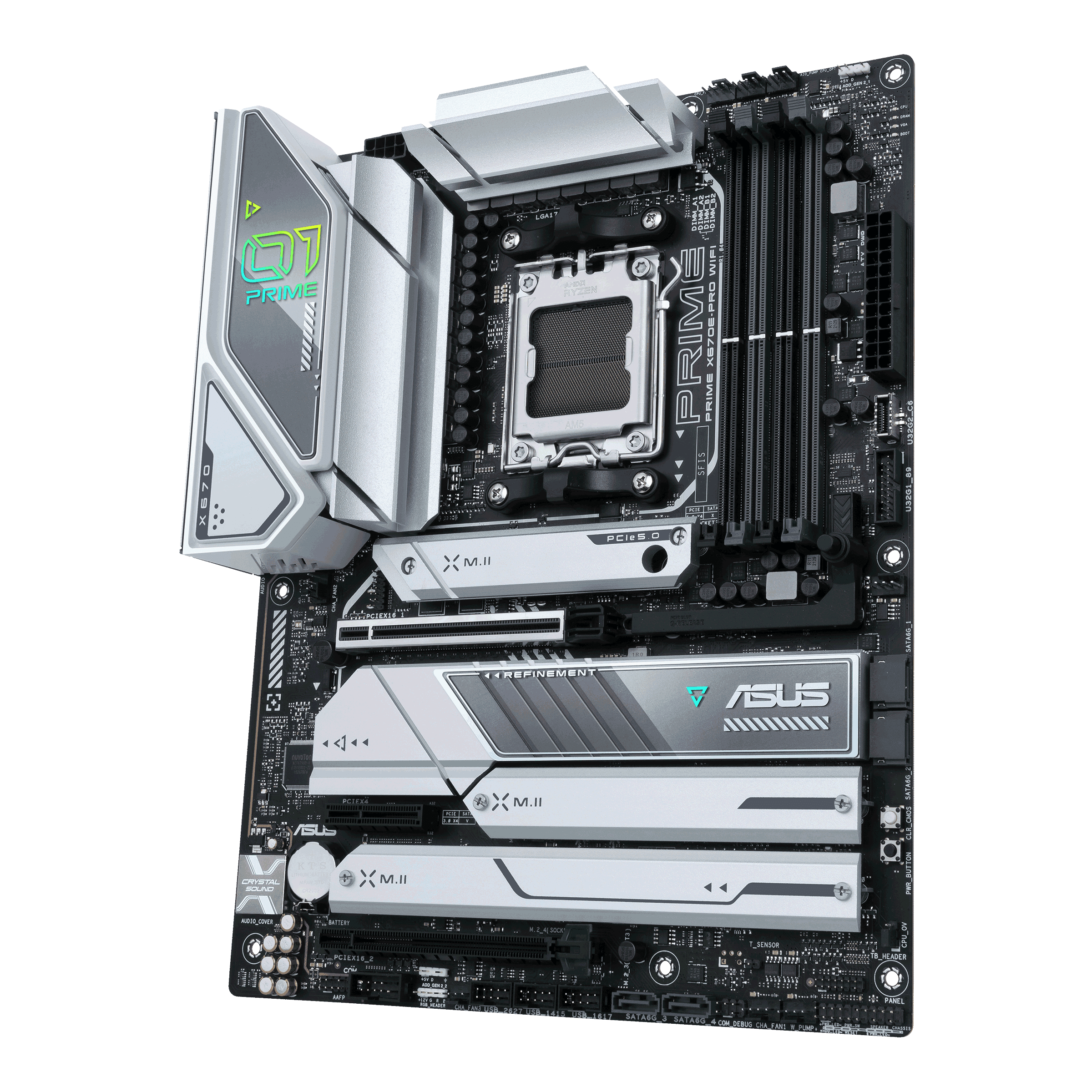 ASUS PRIME X670E-PRO WIFI-CSM