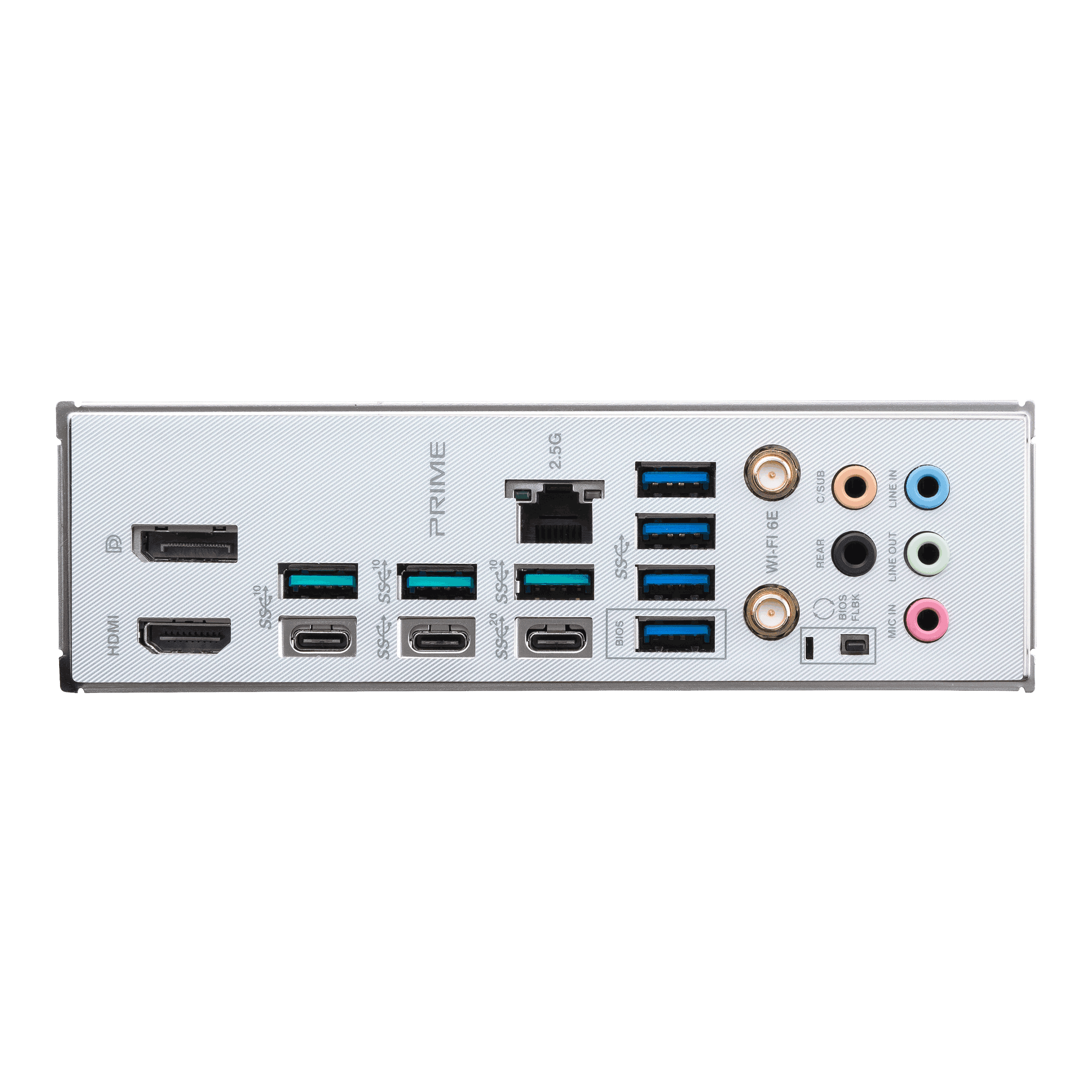 ASUS PRIME X670E-PRO WIFI-CSM