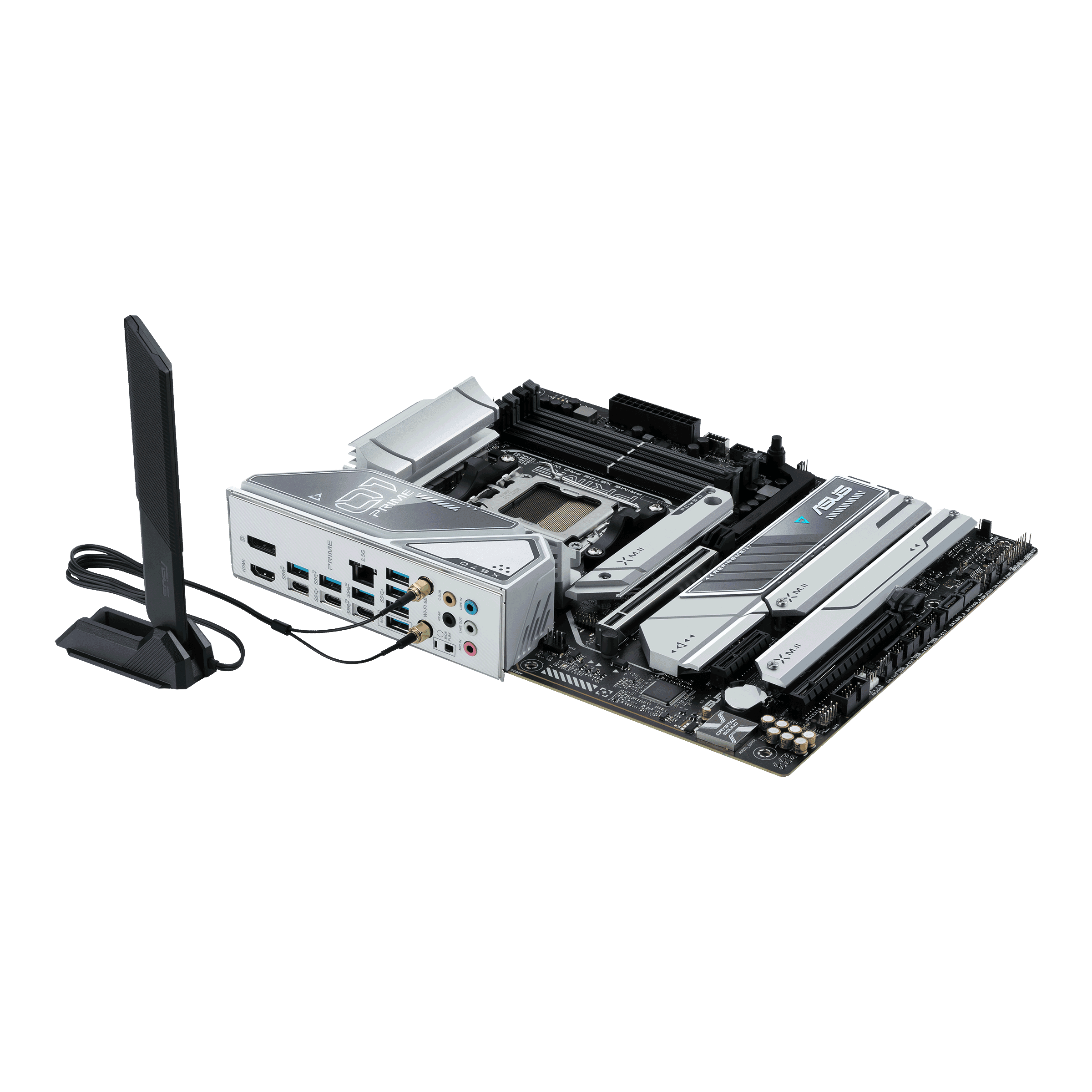 ASUS PRIME X670E-PRO WIFI-CSM