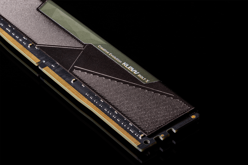 KLEVV BOLT X 32G(16G*2) 3200MHZ DDR4 1.35V