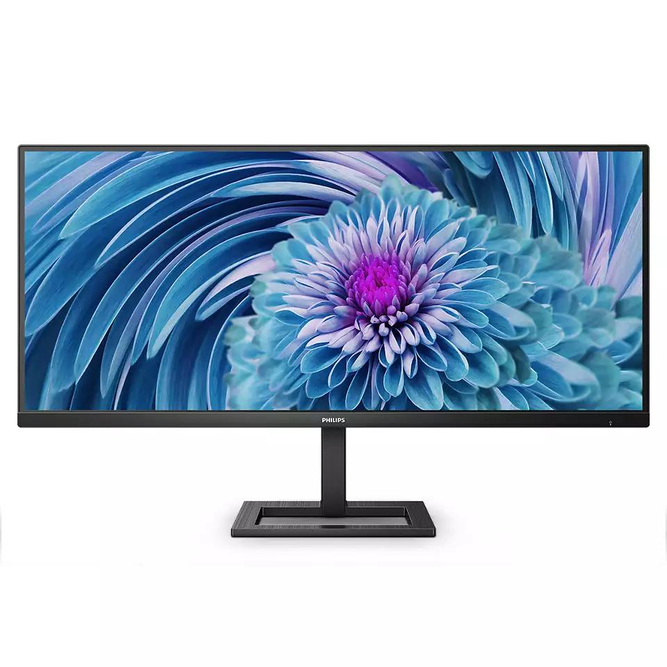 PHILIPS 345E2LE 34" MONITOR