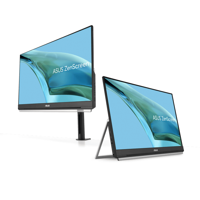 ASUS ZenScreen MB249C 23.8" Monitor