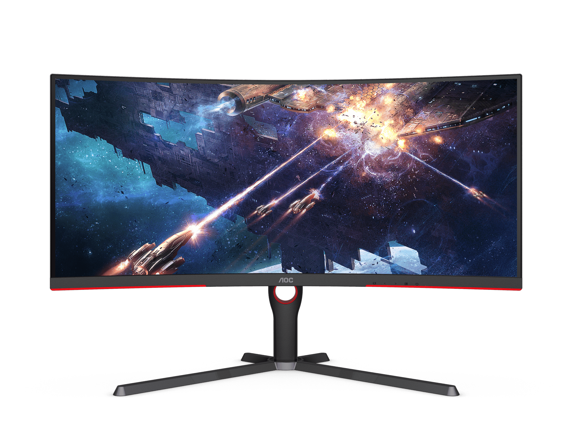 AOC CU34G3S 34" MONITOR