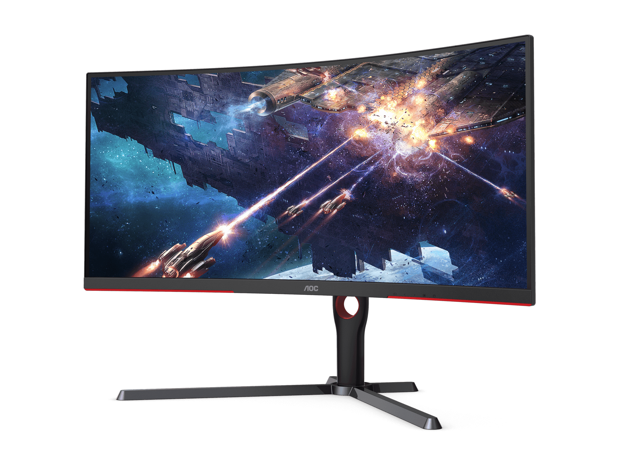 AOC CU34G3S 34" MONITOR