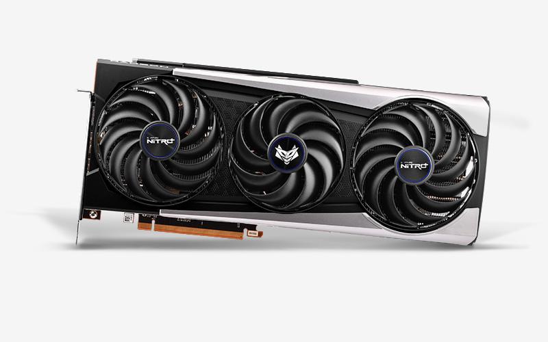 SAPPHIRE NITRO+ AMD RADEON RX6800XT OC 16G GDDR6