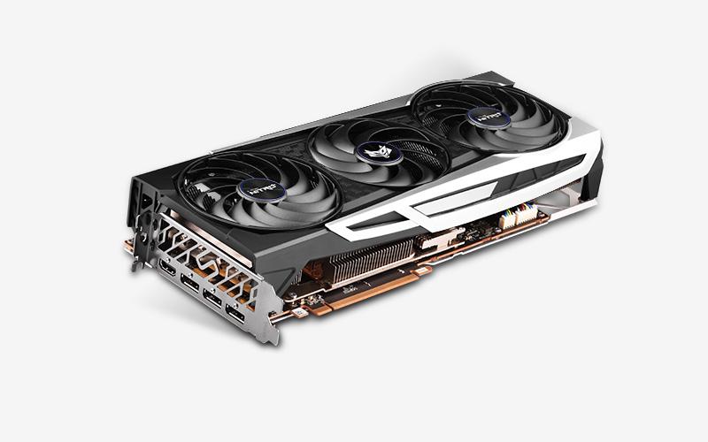 SAPPHIRE NITRO+ AMD RADEON RX6800XT OC 16G GDDR6