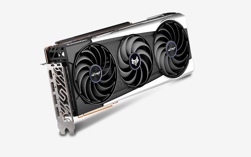 SAPPHIRE NITRO+ AMD RADEON RX6800XT OC 16G GDDR6