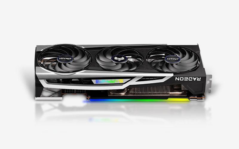 SAPPHIRE NITRO+ AMD RADEON RX6800XT OC 16G GDDR6