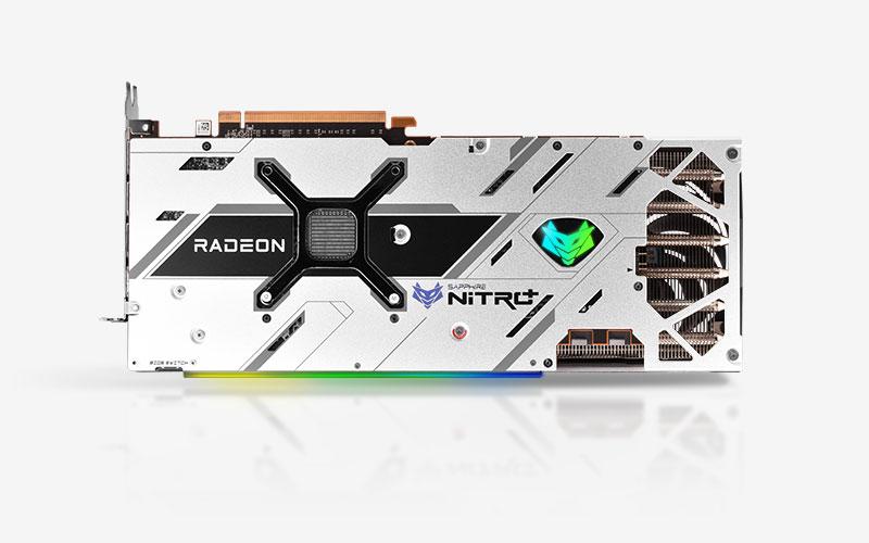 SAPPHIRE NITRO+ AMD RADEON RX6800XT OC 16G GDDR6