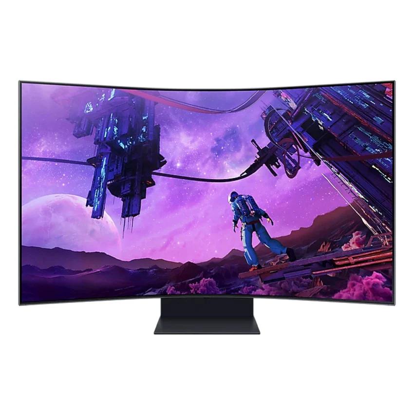 SAMSUNG LS55BG970NCXXK 55" Odyssey Ark Gaming Monitor