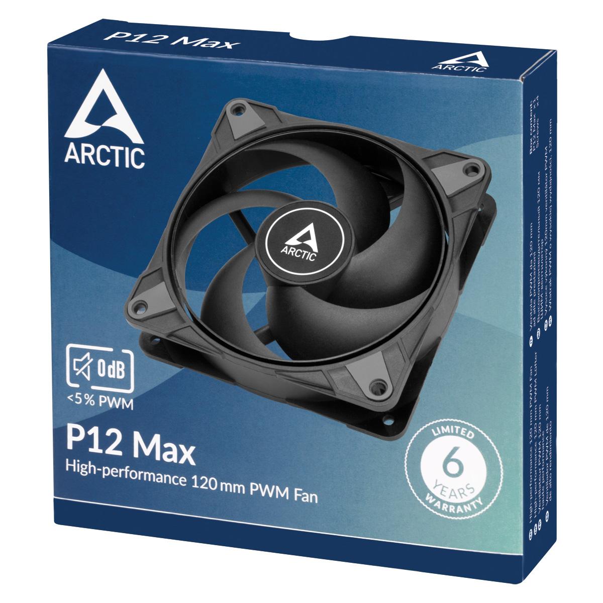 ARCTIC P12 MAX