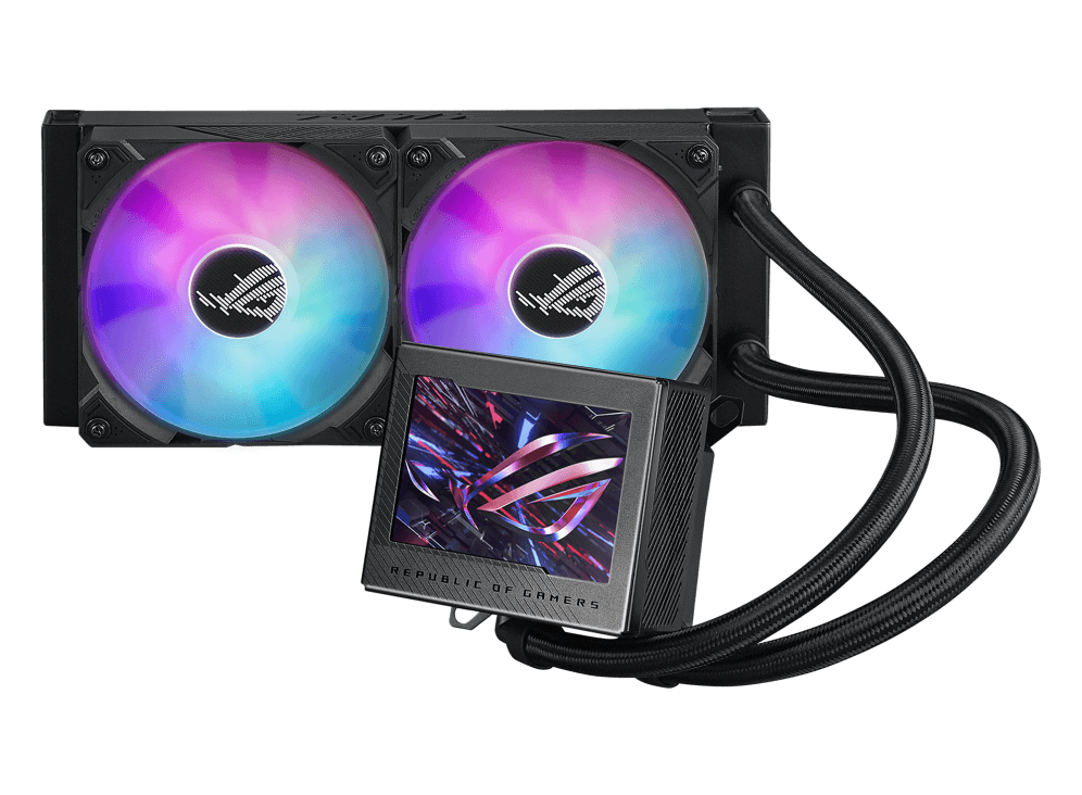 ASUS ROG RYUJIN III 240