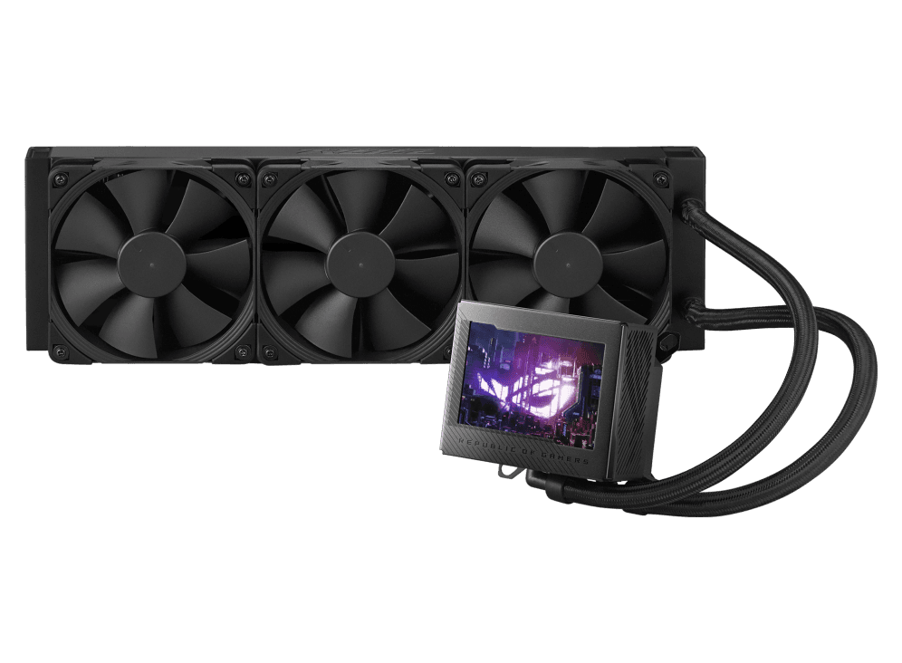 ASUS ROG RYUJIN III 360