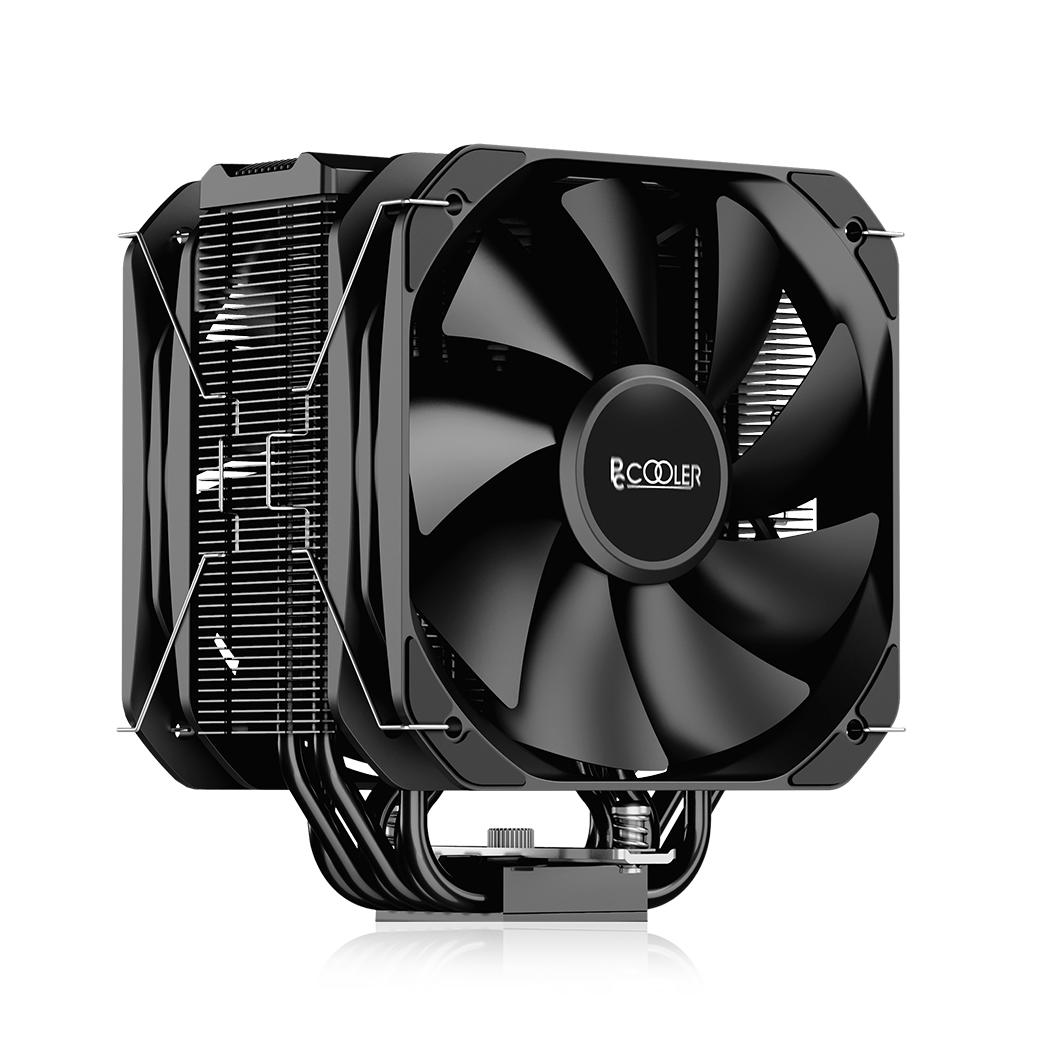 PC COOLER PALADIN EK6000 BLACK