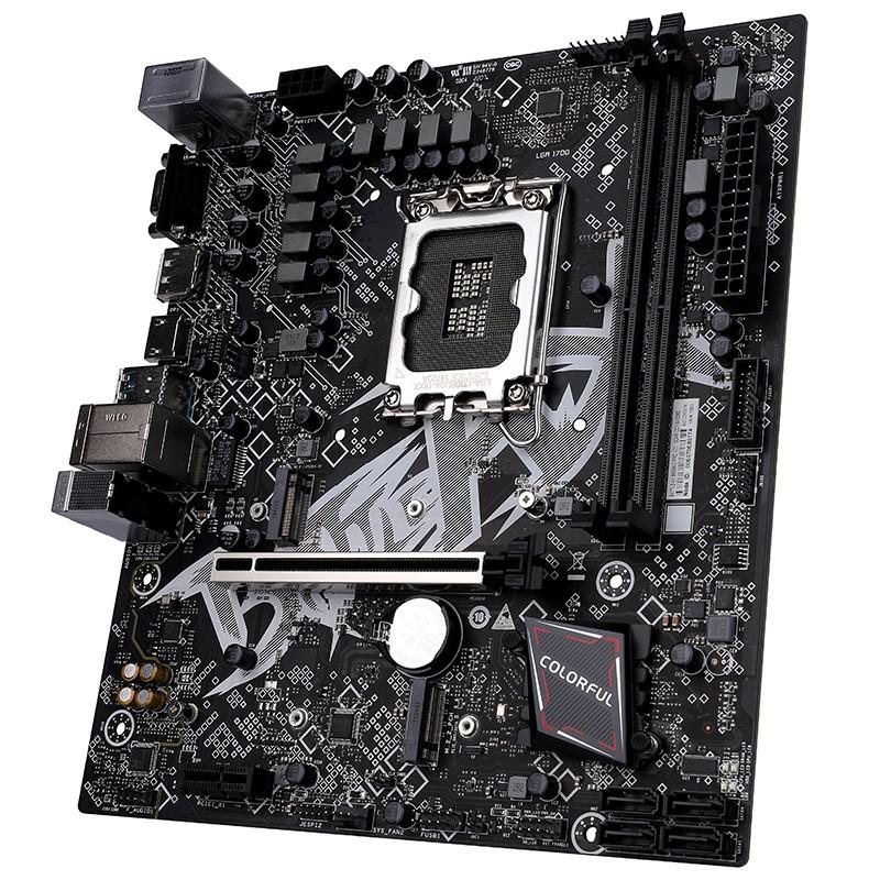 COLORFUL BATTLE AX B760M-D PRO V20 DDR4